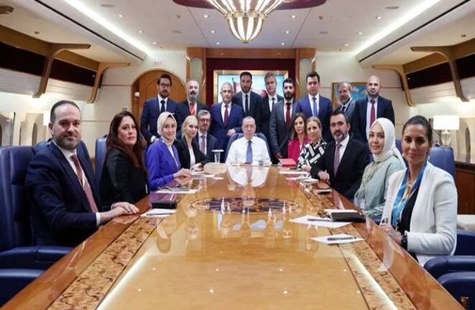 Erdoğan’dan 6’lı zirveye: HDP’yi çıldırtıyorlar, bunlardan bir şey çıkmaz