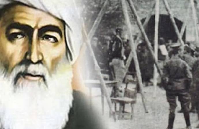 Diyarbakır Barosu’ndan Şeyh Sait’in mezarı için başvuru