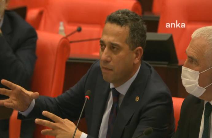 Meclis’te ‘burs’ kavgası: Hırsızlık yapanın Allah belasını versin
