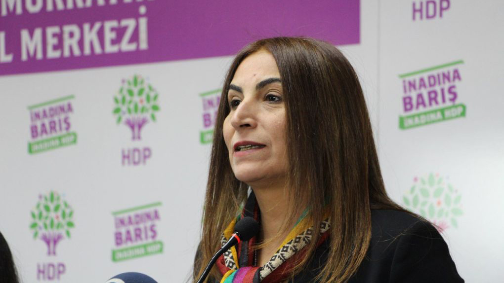 HDP'li Gergerlioğlu'ndan Adli Tıp Kurumu'nun Aysel Tuğluk raporuna tepki: Bu hasta mahpus kendisini savunacak 