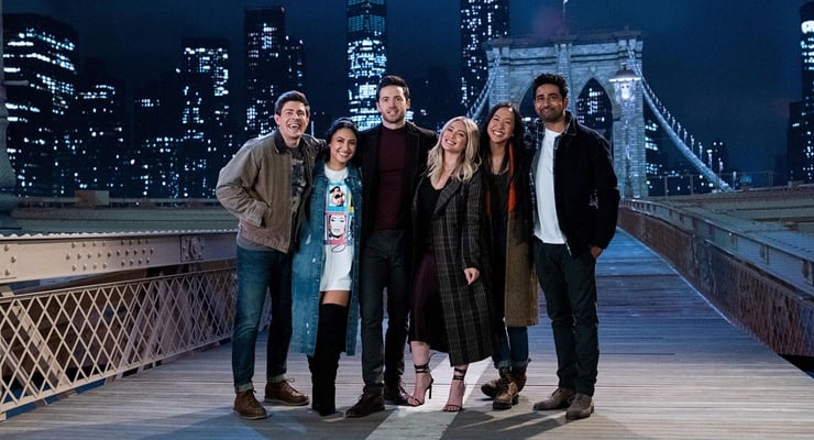 How I Met Your Father ikinci sezon onayı aldı