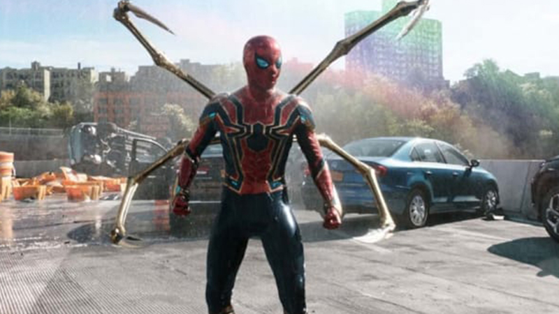 Spider-Man: No Way Home, tüm zamanların en çok izlenen 3. filmi oldu