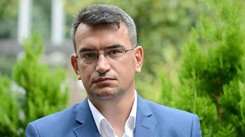 DEVA Partili Gürcan'a müebbet istendi