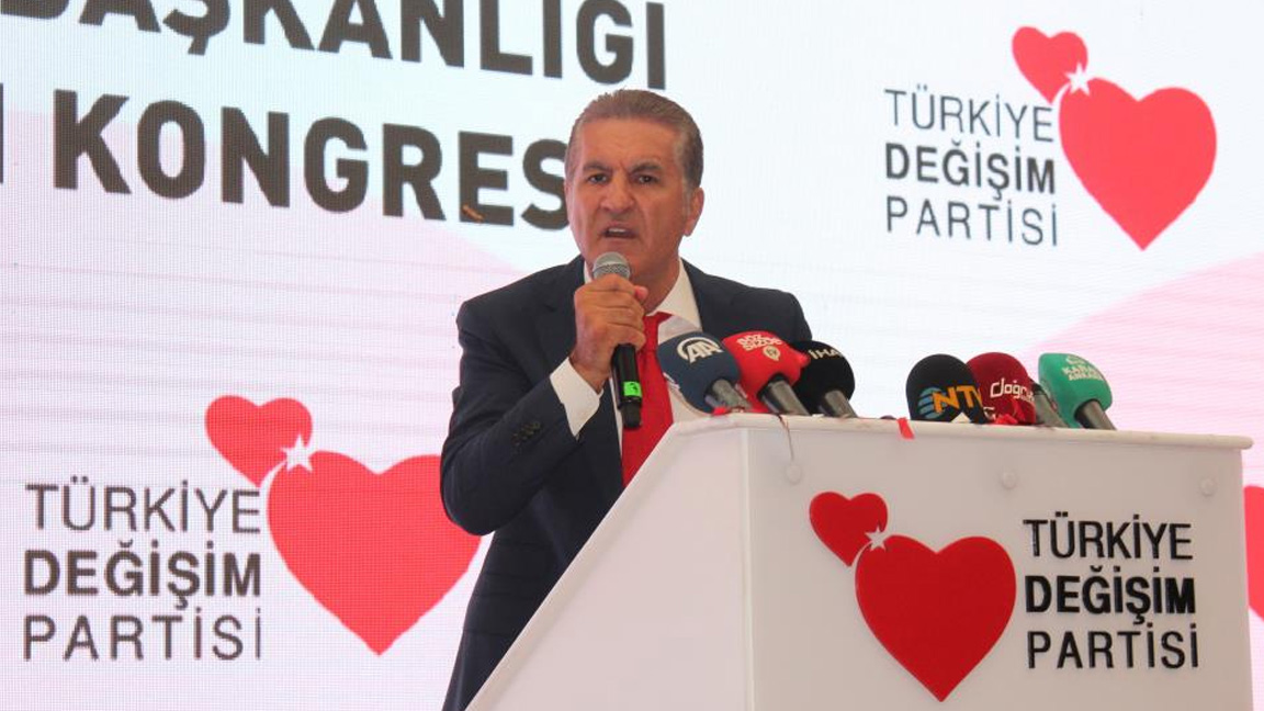 TDP Genel Başkanı Sarıgül: Hayat pahalılığının nedeni iktidarın yanlış politikalarıdır, suçu başkalarına yıkma