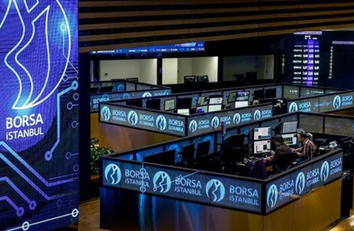Borsa günü yükselişle tamamladı