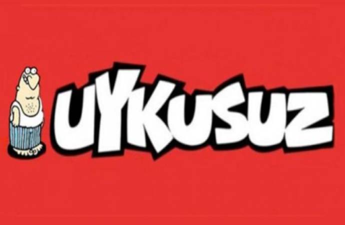 Uykusuz’dan “altın günü” göndermeli Nurettin Nebati kapağı!