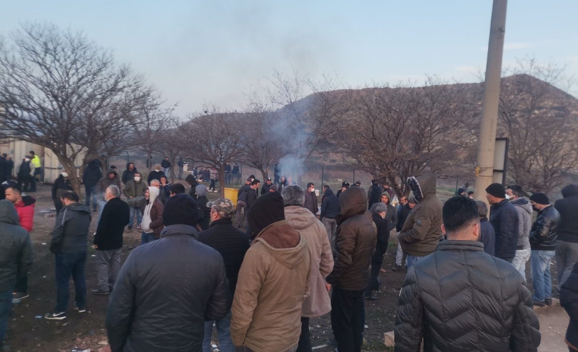 Aliağa’da mahkeme ‘grevin durdurulması’ talebini reddetti