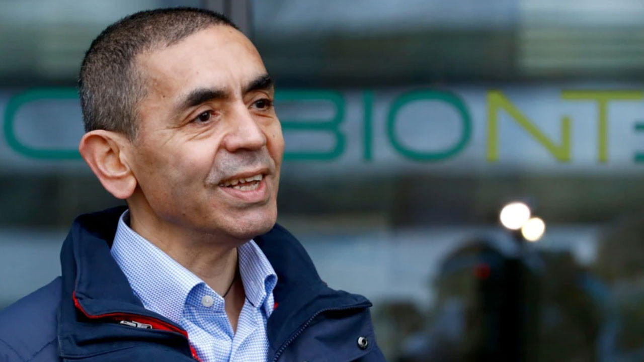 BioNTech kurucusu Uğur Şahin: Omicron'a özel aşının üretimi gecikecek