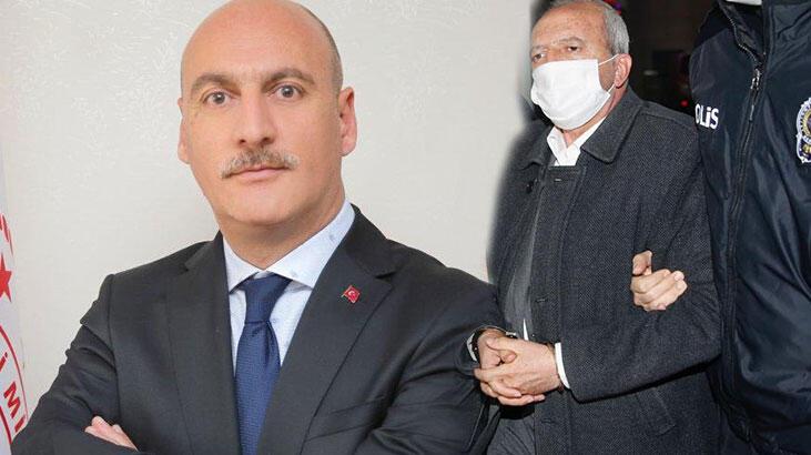 10 öğrenciye cinsel tacizde bulunan okul müdürünün tutuklanmasının ardından Eskişehir İl Milli Eğitim Müdürü d