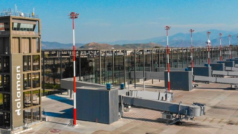 Muğla Dalaman Havalimanı, hakim hissesi İspanyol şirkete satıldı