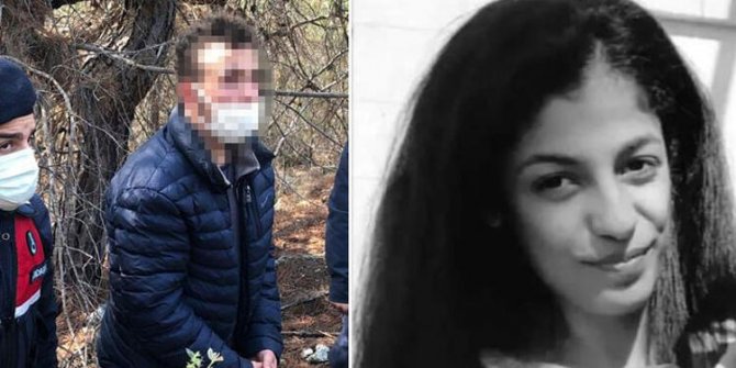 20 yaşındaki engelli kadın öldürülüp ormana atıldı