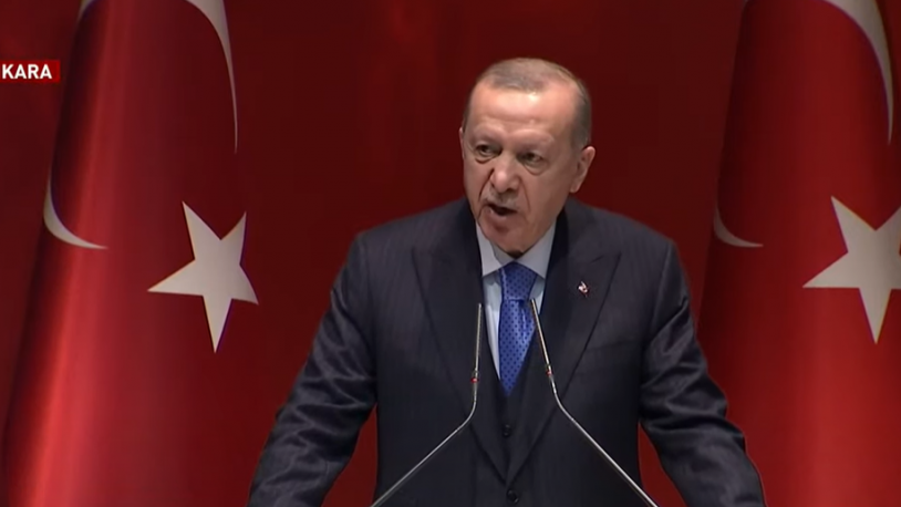 Erdoğan: Bizi asıl zorlayan, içimizdeki gafiller, muhterisler, mankurtlardır