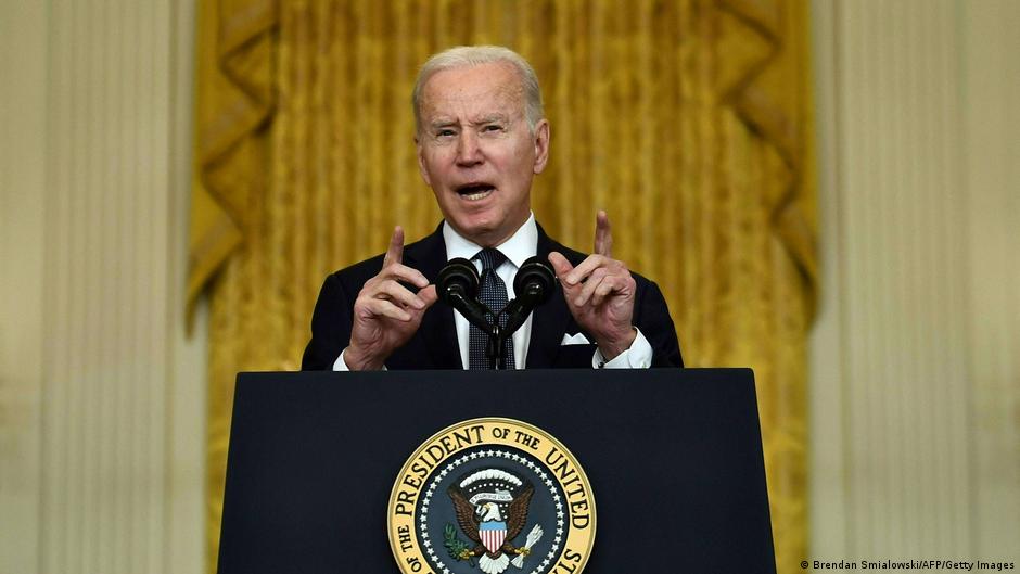 Biden: Rus işgali tehlikesi halen 