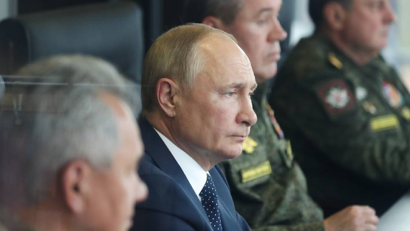 Rusya'nın hafta sonu yapacağı balistik füze tatbikatlarını Putin teftiş edecek