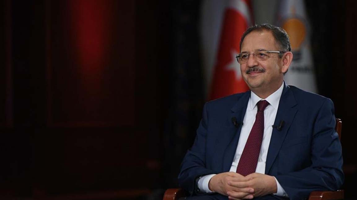 AKP'li Özhaseki: CHP’li belediyeler vaatlerini yerine getirmedikleri gibi güzelim şehirlerimizi, 28 yıl öncesi