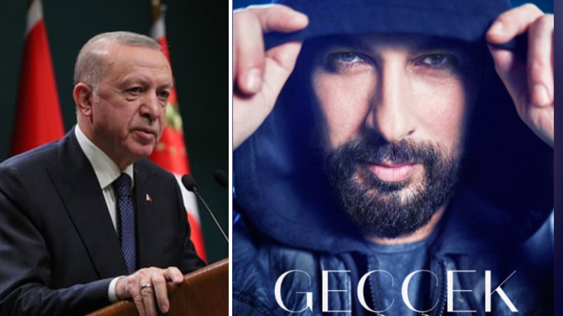 Nagehan Alçı: Tarkan, bilmeden Recep Tayyip Erdoğan’a faydalı olacak bir iş yapmış