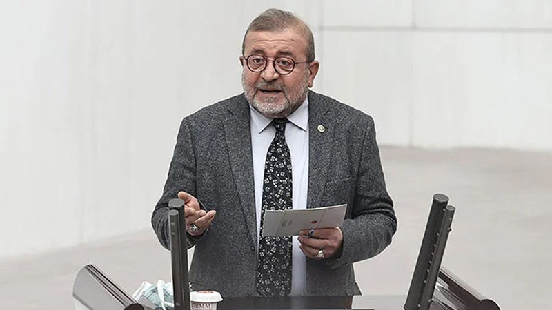 HDP Milletvekili Bülbül'e 