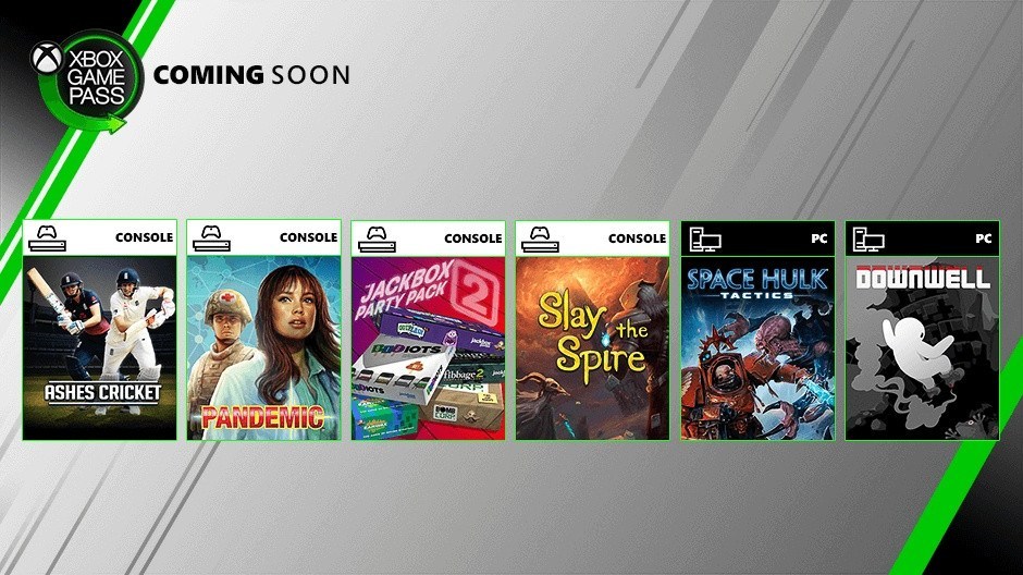 Xbox Game Pass için bugün yepyeni oyunlar duyuruldu