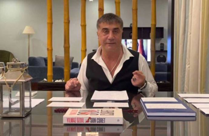 Sedat Peker’in oğlundan aylar sonra ilk etkileşim