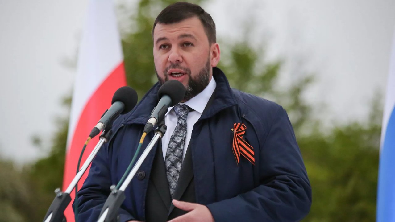 Donetsk lideri Puşilin: Durum savaşa doğru gidiyor