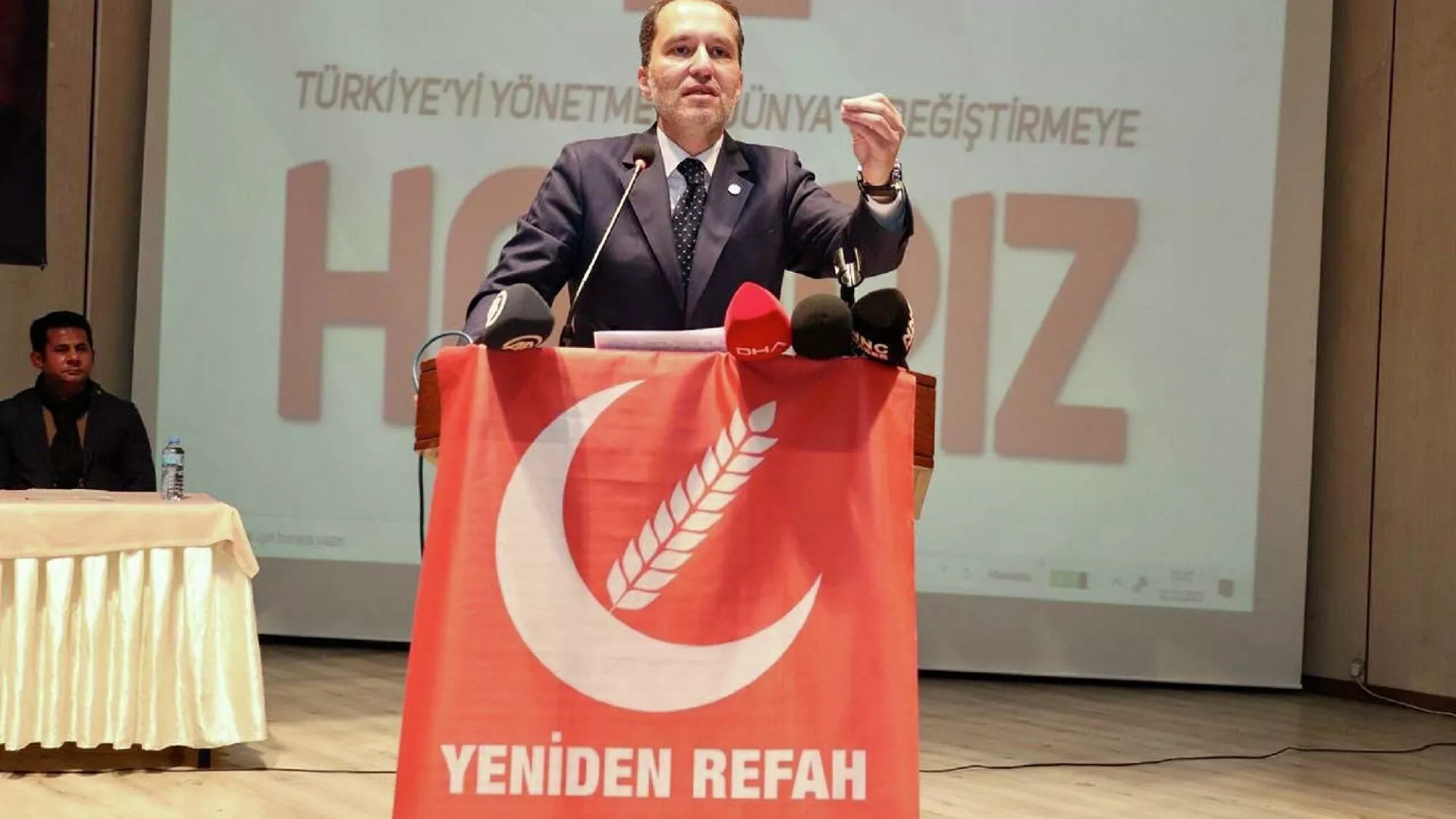 Fatih Erbakan: İki ittifakla da birlikte olmamız zor gözüküyor