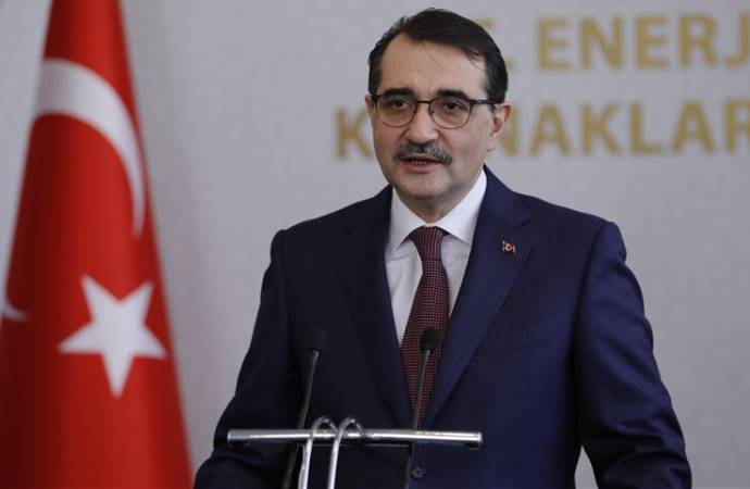 Enerji Bakanı Dönmez elektrik faturalarındaki yeni düzenlemeyi anlattı