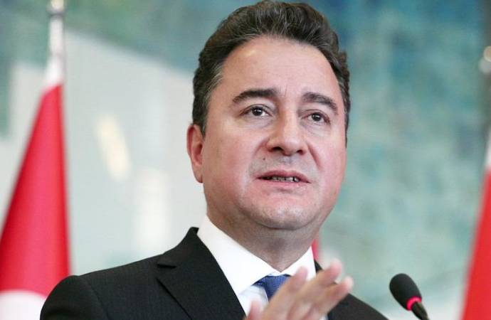 Ali Babacan: Erdoğan bana baskı yapıyordu