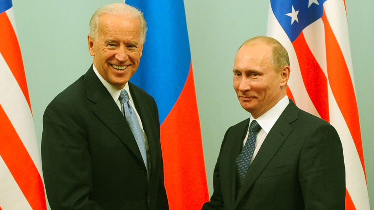 Joe Biden: Rusya Ukrayna'yı işgal edecek, istihbaratımız çok güçlü