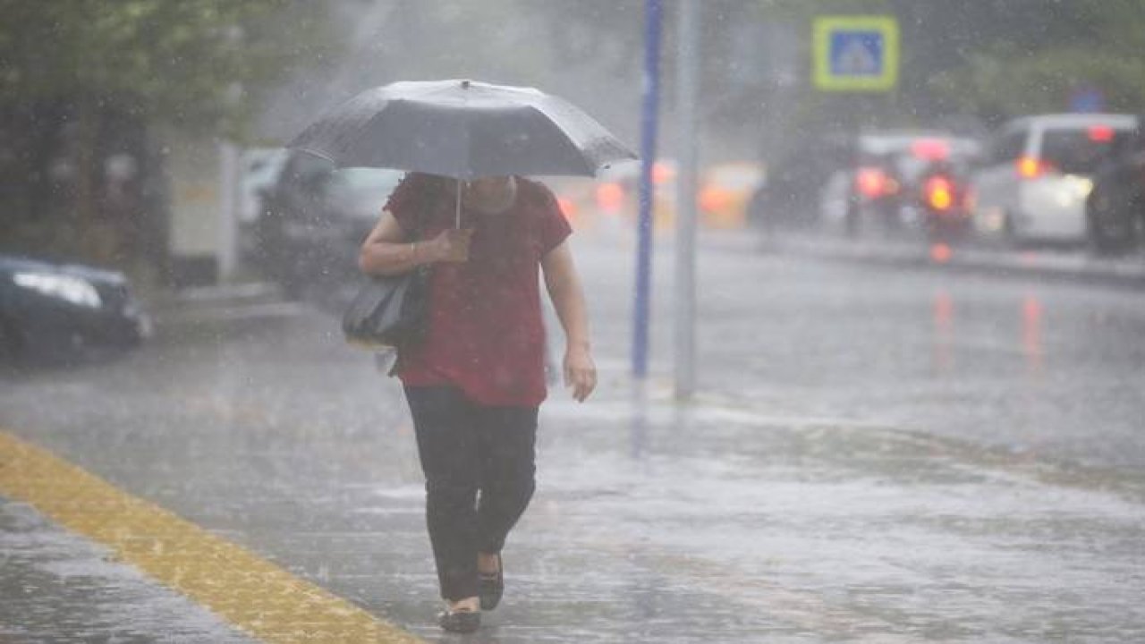 Meteoroloji'den yeni hafta için kritik uyarı: İstanbul dahil onlarca ilde 3 gün boyunca sürecek!
