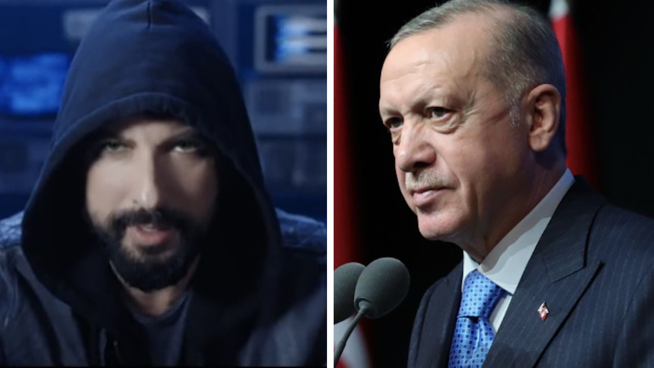 İsmet Berkan: Tarkan gibi Cumhurbaşkanı Erdoğan da bize dönüp 