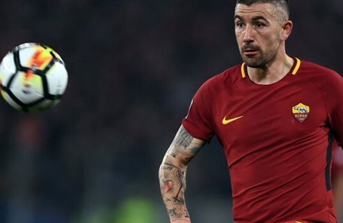 Roma'dan Fenerbahçelileri heyecanlandıran Kolarov paylaşımı