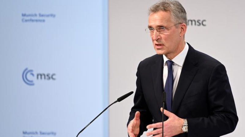 NATO ve AB'den Rusya'ya karşı birlik mesajı
