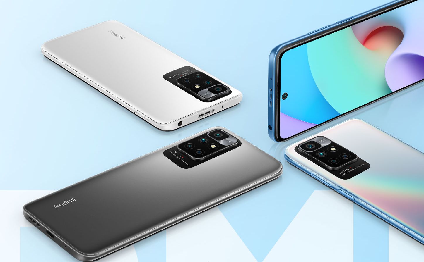 Redmi 10 2022 ile neler değişti?