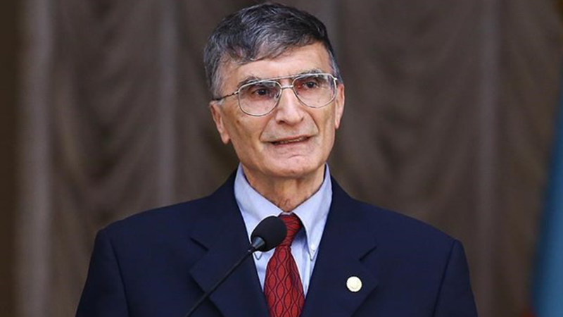 Prof. Dr. Aziz Sancar: Aşı karşıtıysan evine kapan; bulaştırmaya hakkın yok