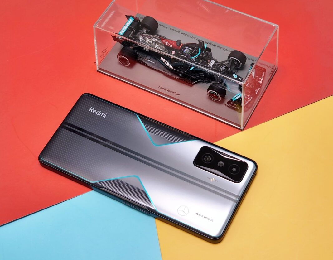 Redmi’nin uzun süredir konuşulan K50 Gaming, resmen tanıtıldı