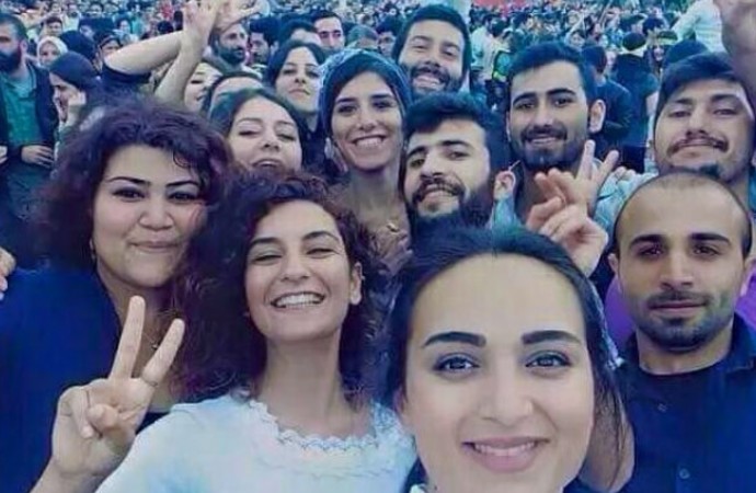 Suruç’ta katledilenler için anma gecesi