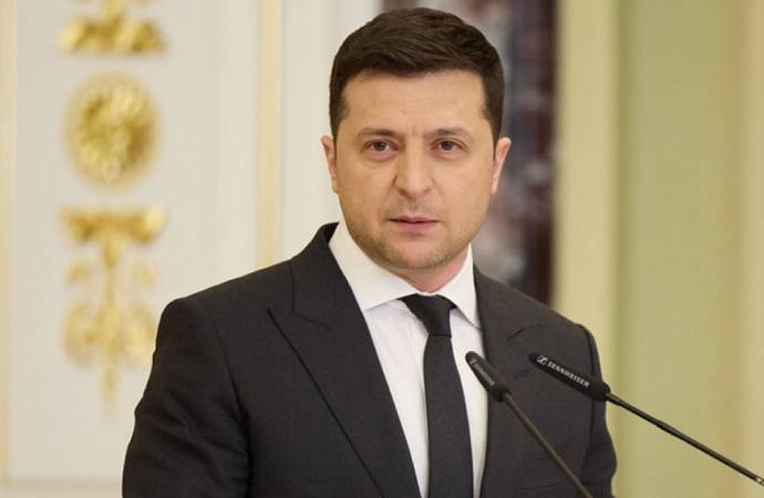 Ukrayna Devlet Başkanı Zelenski: Üçüncü bir dünya savaşına ihtiyacımız yok