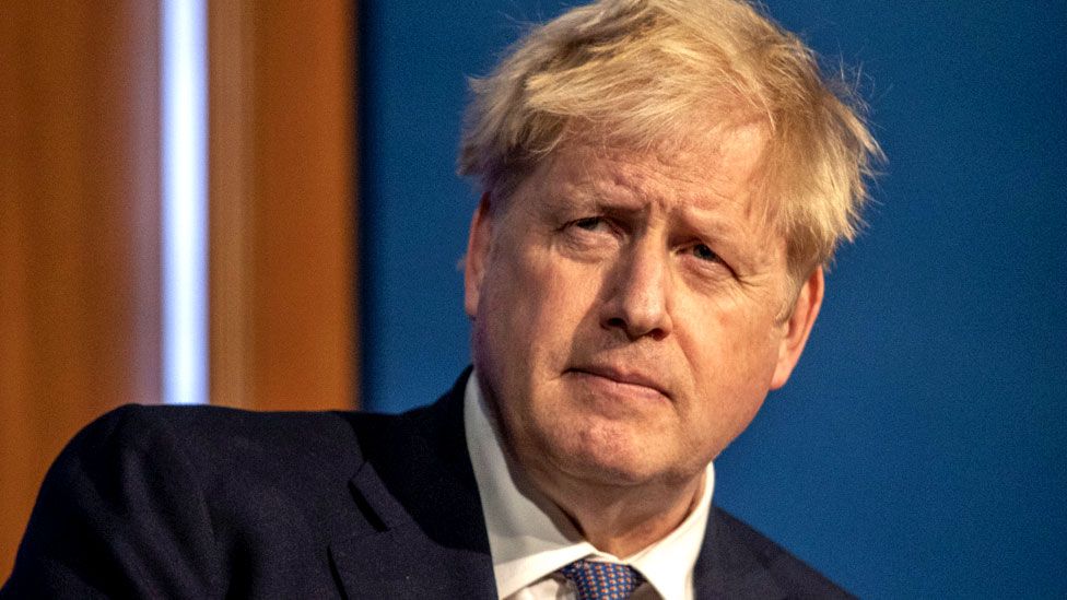 Britanya Başbakanı Johnson: Rusya, 1945'ten bu yana Avrupa'daki en büyük savaşı planlıyor