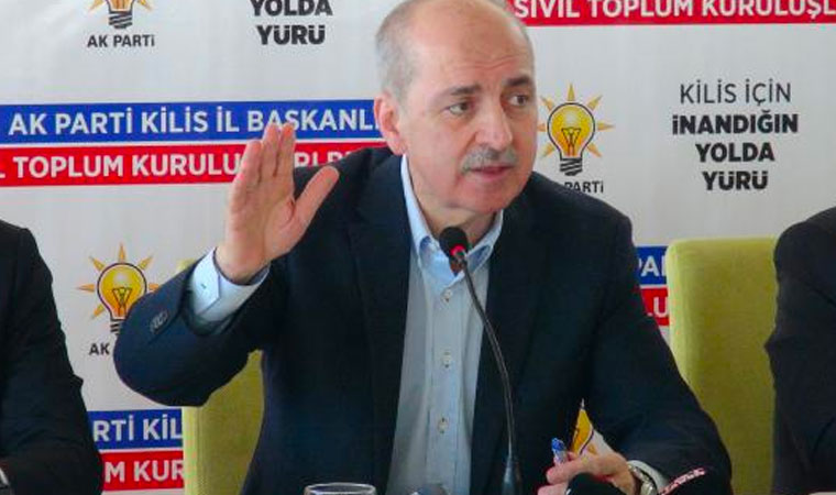 AKP'li Kurtulmuş: Türkiye dışarıda dolar dilenen ülke asla olmayacak
