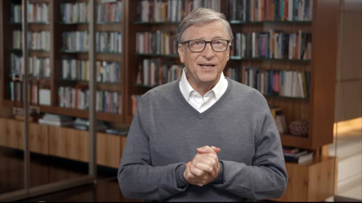 Bill Gates: Ağır Covid enfeksiyonu riski büyük ölçüde azalsa da dünya yeni salgınlara hazır olmalı