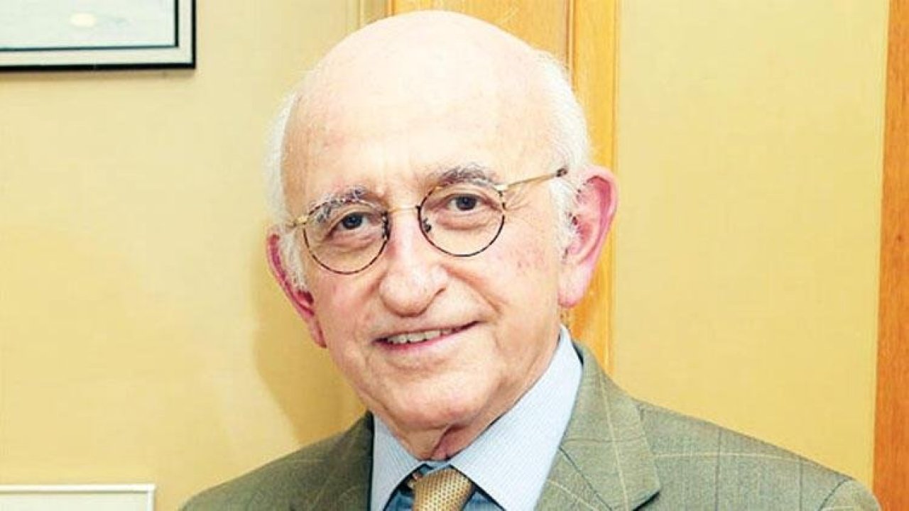 İş insanı Ömer Pekin Baran'a vasi atandı
