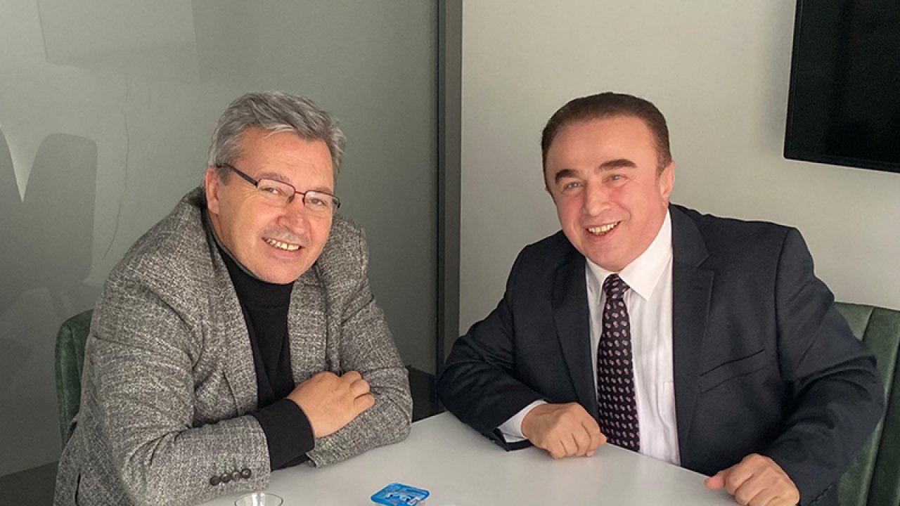 Gelecek Partili Üstün fıs fıs İsmail’e teşekkür etti