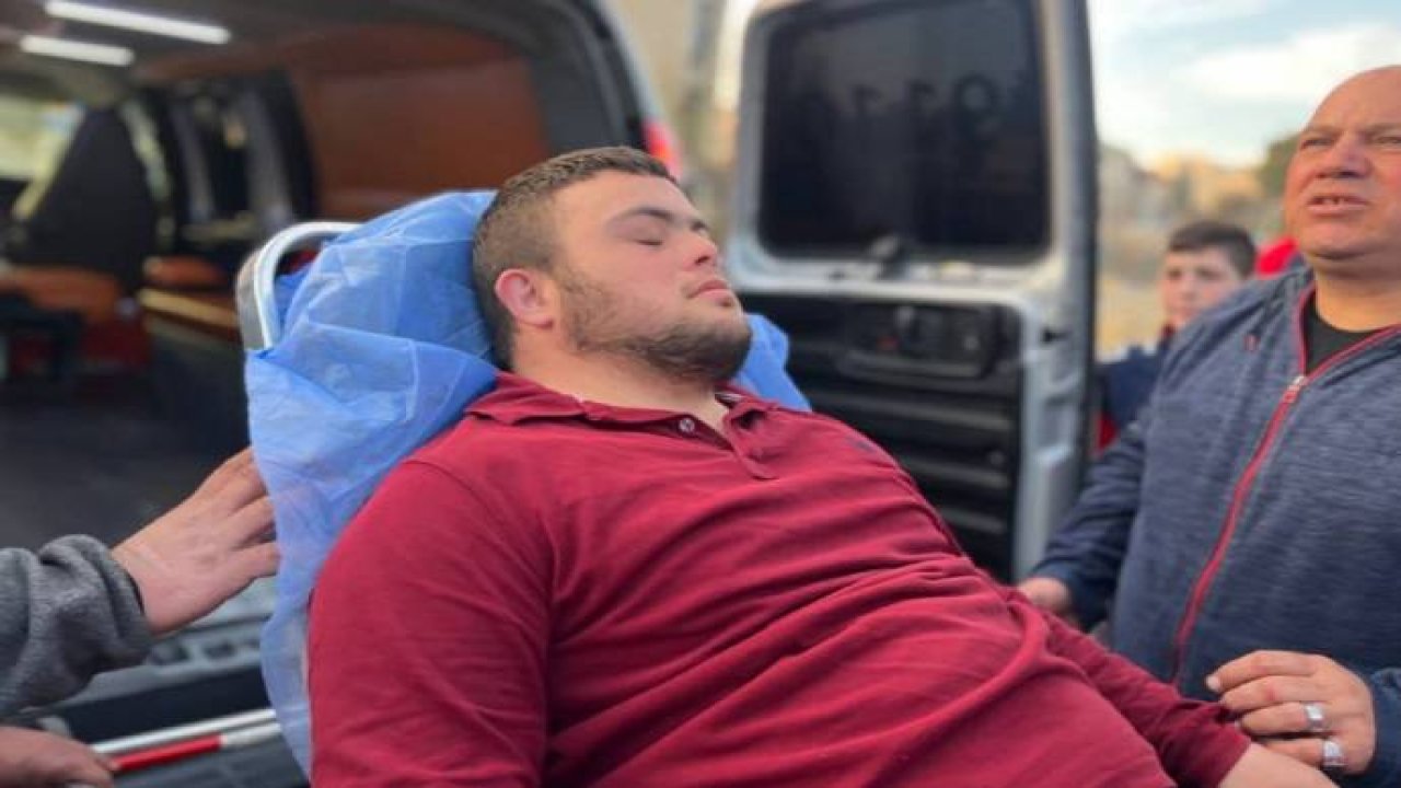 İsrail polisi down sendromlu genci darp etti