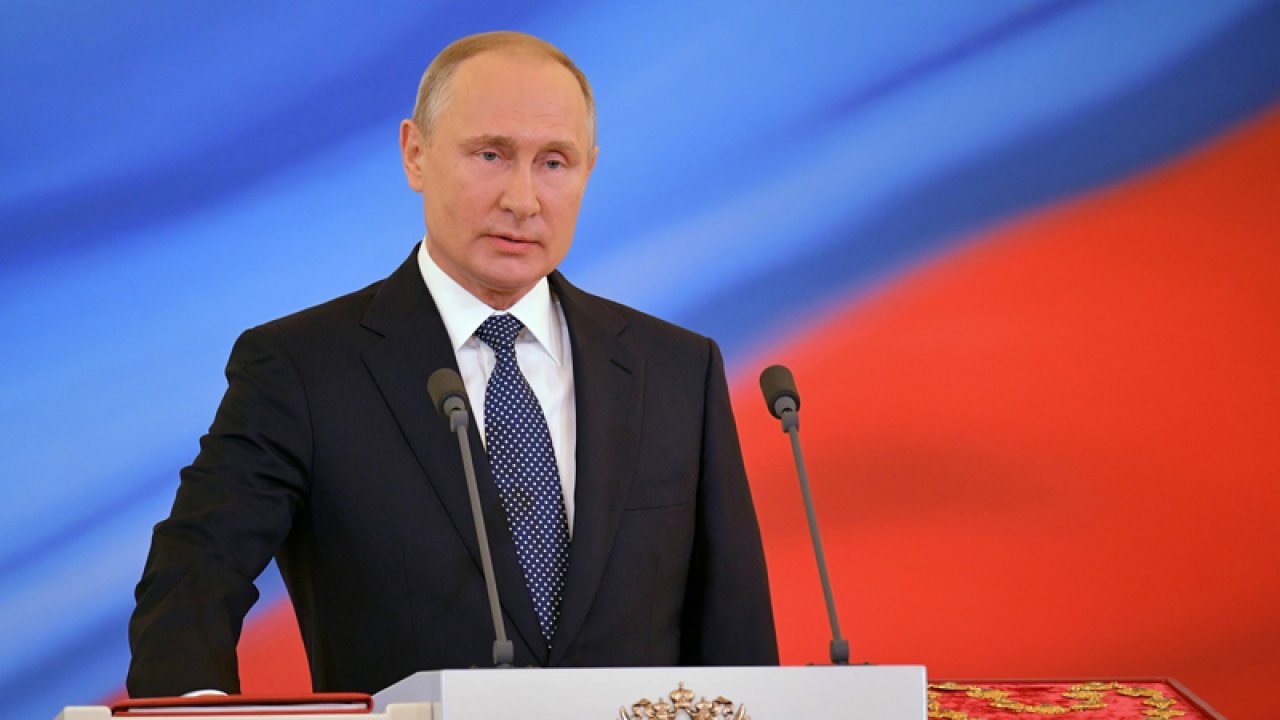 Putin'in konuşmasında Türkiye ve Osmanlı detayı