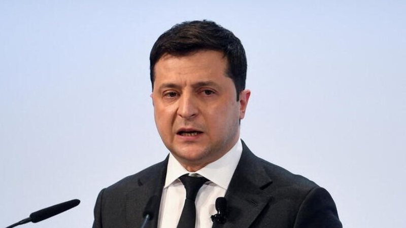 Ukrayna Devlet Başkanı Zelenski: Rusya barış sürecini yok etti; topraklarımızdan vazgeçmeyeceğiz