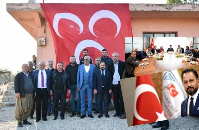 Sarıçam Belediyesi’ndeki akraba saltanatı diğerlerini unutturacak cinsten 