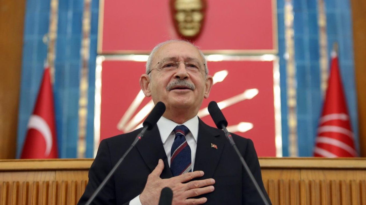 Kılıçdaroğlu: Bölgemizde savaş istemiyoruz