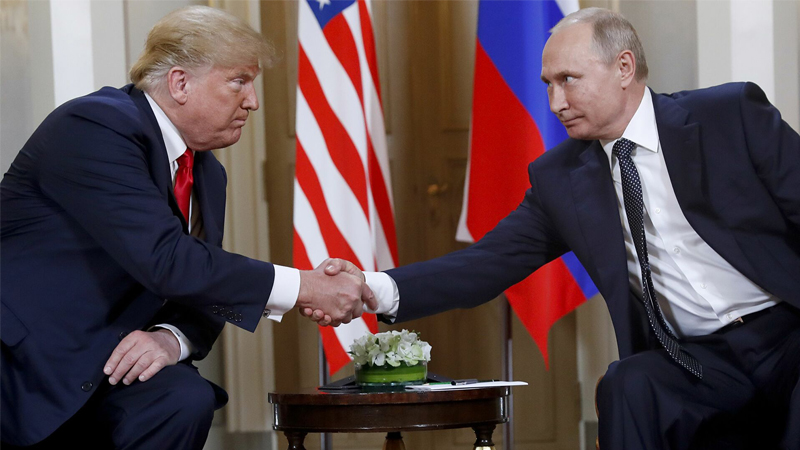 Trump: Putin'i gayet iyi tanıyorum, şu anda yaptıklarını Trump yönetimi döneminde asla yapmazdı