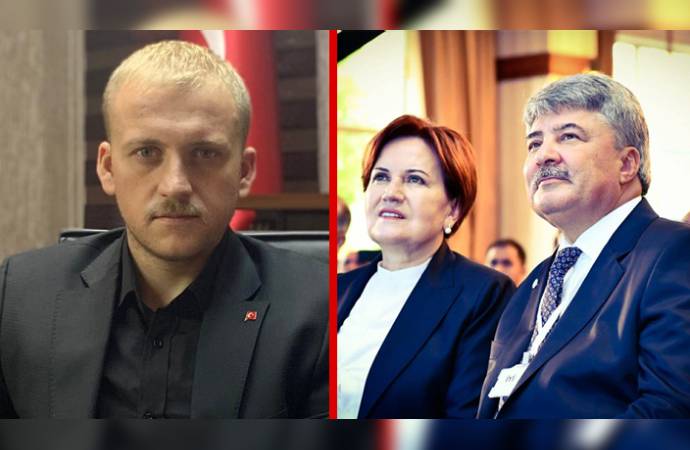 Ülkü Ocakları’ndan İYİ Parti’ye Fırat Çakıroğlu uyarısı