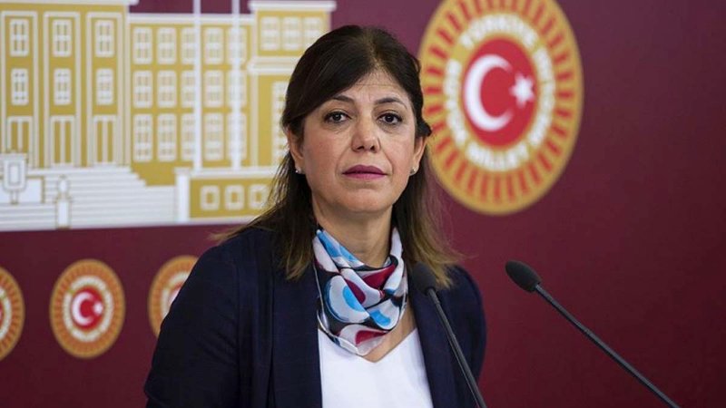 HDP'li Beştaş: Dışişleri Bakanı Ukrayna krizi konusunda Meclis'i bilgilendirmeli